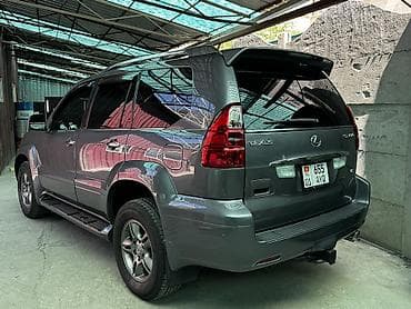 r18 lexus: Lexus GX: 2005 г., 4.7 л, Автомат, Бензин, Внедорожник — 2
