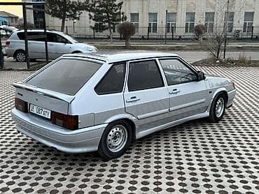 авто спарк: ВАЗ (ЛАДА) 2114 Samara: 2009 г., 1.5 л, Механика, Бензин, Хэтчбэк — 2