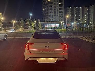 sonata 2012: Hyundai Sonata: 2022 г., 2 л, Автомат, Газ, Седан — 6