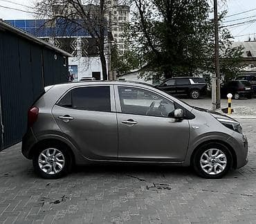 кочкор авто: Kia Morning: 2019 г., 1 л, Автомат, Бензин, Хетчбек — 3