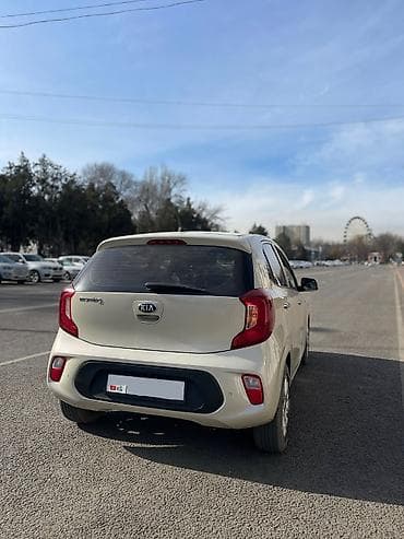 daixatsu move: Kia Morning: 2019 г., 1 л, Автомат, Бензин, Хэтчбэк — 3