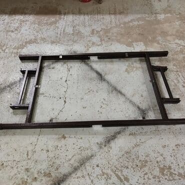 стол трансформер 2 в 1: Стол трансформер раскладной, складной. Размеры 150 см длина 80 см — 2