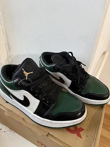 nike react: Nike Air Jordan 1 Low SE. Материал кожа. - Оригинальные кроссовки — 2