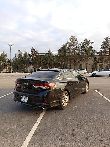 e6 3: Hyundai Sonata: 2019 г., 2.4 л, Автомат, Бензин, Седан — 2