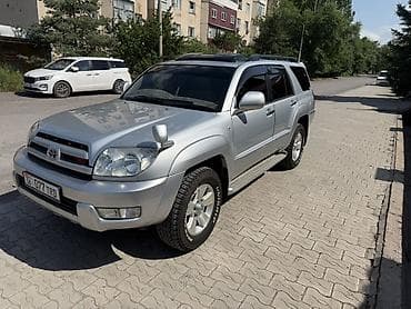 лан круизер 100: Toyota 4Runner: 2003 г., 3.4 л, Автомат, Газ, Внедорожник — 2