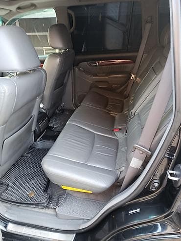 Lexus: Lexus LX: 2008 г., 4.7 л, Автомат, Газ, Внедорожник — 7