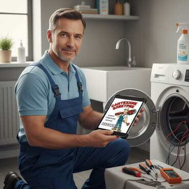 ремонт пылесоса: Сантехник и электрик. Услуги по ремонту стиральных машин. - — 1