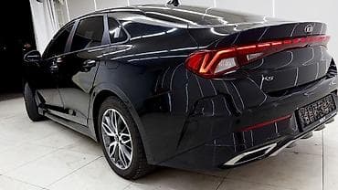 газ 53 на продажу: Kia K5: 2021 г., 2 л, Автомат, Газ, Седан — 2