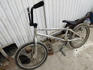 велесепит: BMX велосипед, Рама M (156 - 178 см), Б/у — 1
