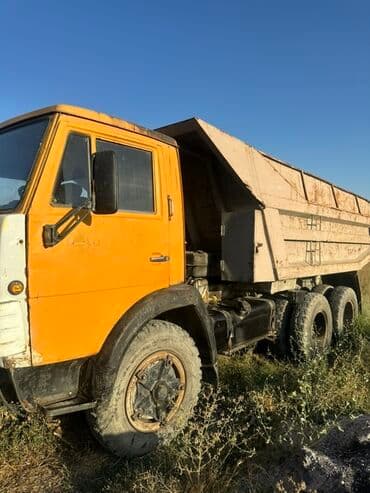 Коммерциялык транспорт: Жүк ташуучу унаа, Колдонулган — 2