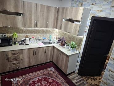 квартира в бишкеке цена: 3 комнаты, Душевая кабина, Бытовая техника, Интернет, Wi-Fi — 2