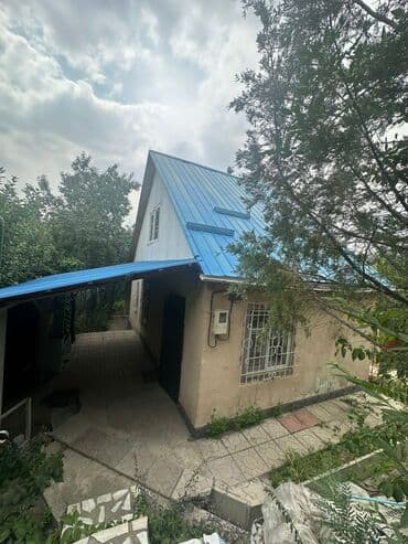 продаю дом село кой таш: Дача, 40 кв. м, 2 бөлмө, Менчик ээси, Эски ремонт — 1