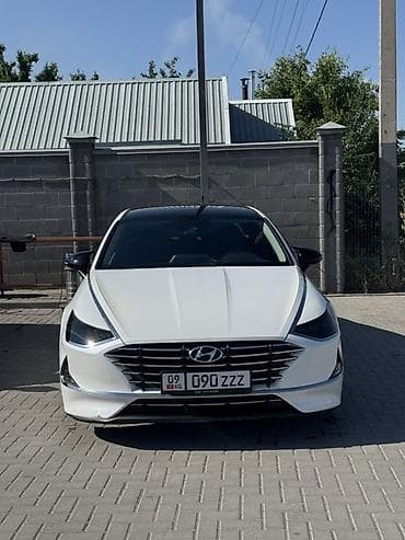 программатор авто: Hyundai Sonata: 2019 г., 2 л, Автомат, Бензин, Седан — 2