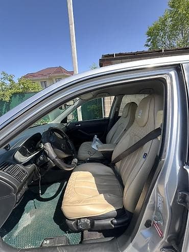 tayota progres: Honda Civic: 2005 г., 1.5 л, Вариатор, Бензин, Седан — 7