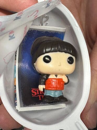 автоматы игрушечный: Продам игрушку Уилла, полный комплект шоколадка, вкладыш, веревочка — 2