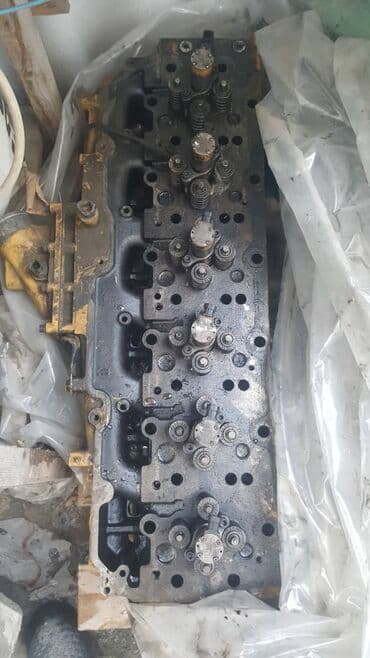 генератор акорд: Генератор Caterpillar Б/у, Оригинал — 2