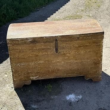 сандык сеп: Сандык, Башка максатка арналган, Жыгач, түсү - Күрөң — 2