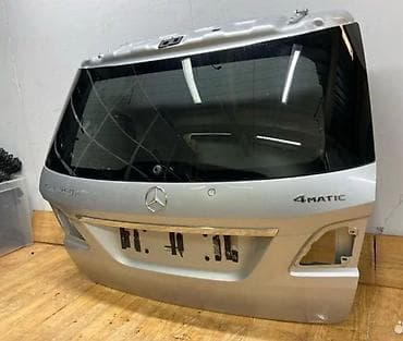 rang: Крышка багажника Mercedes-Benz, 2018 г., Б/у, Оригинал — 2