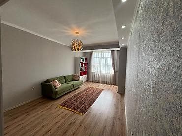 тунгучь: 1 комната, 48 м², Элитка, 5 этаж, Евроремонт — 1