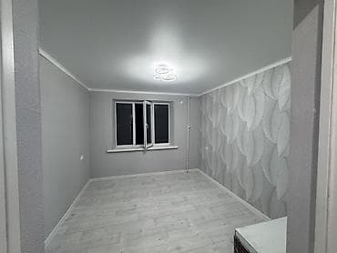 жал мкр: 3 комнаты, 56 м², 104 серия, 4 этаж, Дизайнерский ремонт — 10