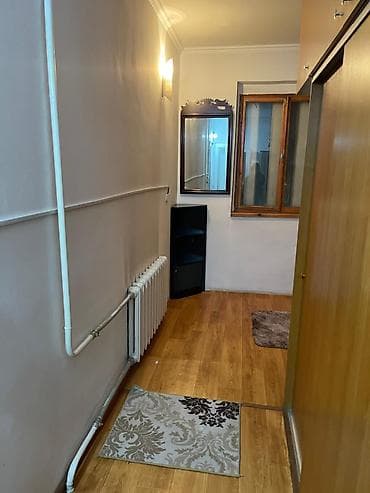 3: 3 комнаты, 80 м², Асанбай мкр 106 серия, 4 этаж, Евроремонт — 5