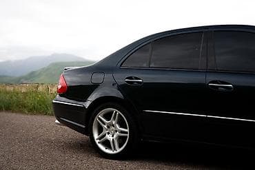w21: Mercedes-Benz E-Class: 2003 г., 3.2 л, Автомат, Бензин, Седан — 4
