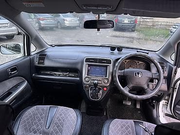 подушка двигателя хонда: Honda Stream: 2002 г., 2 л, Автомат, Бензин, Минивэн — 8