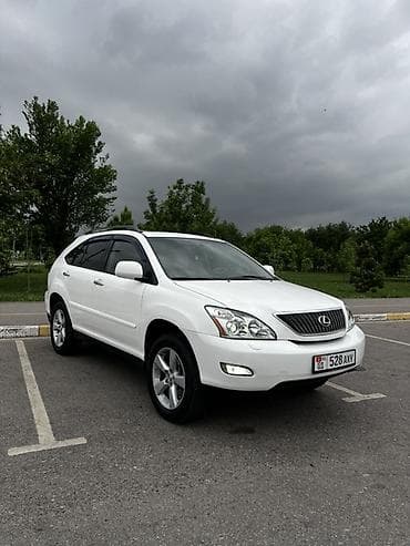 Продажа авто: Lexus RX: 2005 г., 3.3 л, Автомат, Бензин, Кроссовер — 1