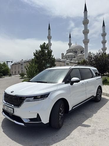 киа карниаал: Kia Carnival: 2020 г., 2.2 л, Автомат, Дизель, Минивэн — 2