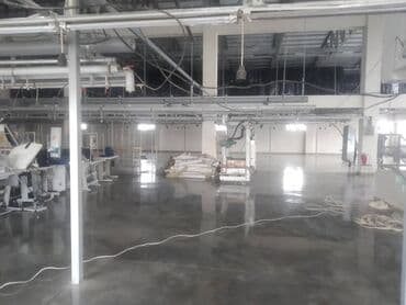 заливка пола: Примышленные топпинговые полы. Топпинговые покрытия для пола — 8