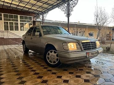 двигатель мерс 2 2: Mercedes-Benz W124: 1994 г., 2.2 л, Автомат, Бензин, Седан — 1