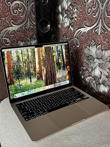 macbook ibook g4: Ультрабук, Б/у, Apple M4, ОЗУ, RAM: 16 ГБ, В рассрочку — 5