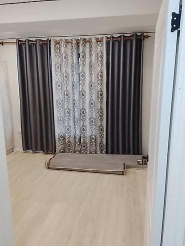 8: 1 комната, 42 м², Дордой Моторс рынок Элитка, 8 этаж, Свежий ремонт — 9