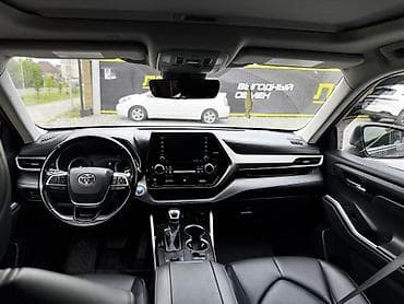 highlander 2012: Toyota Highlander: 2022 г., 2.5 л, Автомат, Бензин, Кроссовер — 8