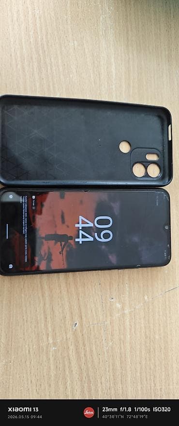 телефон блекбери: Poco C51, 64 ГБ, цвет - Черный — 2