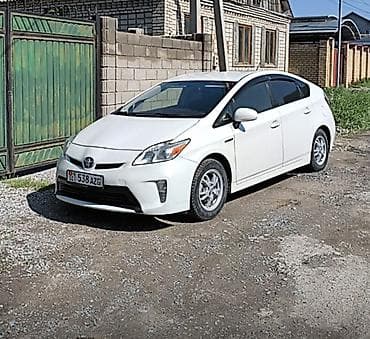 sprinter 2 7: Сдаю Toyota Prius под такси, Долгосрочно, | Залог, Предоплата — 2