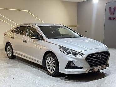 Продажа авто: Hyundai Sonata: 2018 г., 2 л, Автомат, Газ, Седан — 3