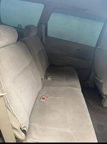 Продажа авто: Honda Shuttle: 1994 г., 2.2 л, Автомат, Бензин, Универсал — 4