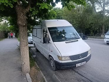LDV: LDV : 1997 г., 2.9 л, Механика, Дизель, Фургон — 2