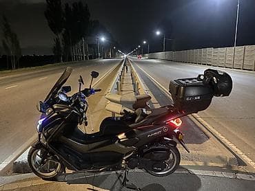 ямаха т макс: Скутер-макси Yamaha NMAX (аналог класса 150–155 см³) Особенности и — 2