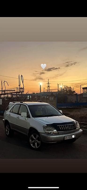 lexus e350: Lexus RX: 2003 г., 3 л, Автомат, Бензин, Кроссовер — 1