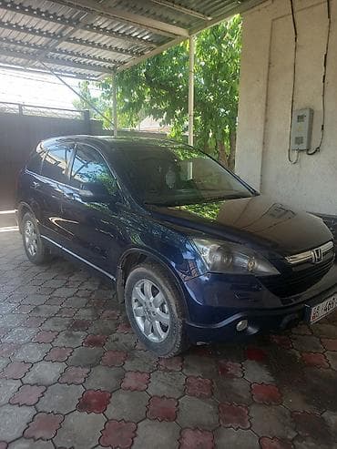 обшивка на фит: Honda CR-V: 2007 г., 2 л, Автомат, Бензин, Кроссовер — 1