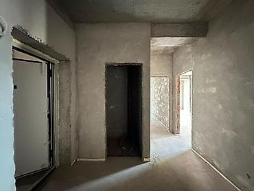 75: 2 комнаты, 75 м², Асанбай мкр Элитка, 7 этаж, ПСО (под самоотделку) — 5