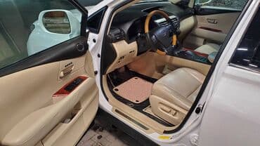 срочно продаю в связи с переездом: Lexus RX: 2010 г., 3.5 л, Автоматические, Бензин, Кроссовер — 3