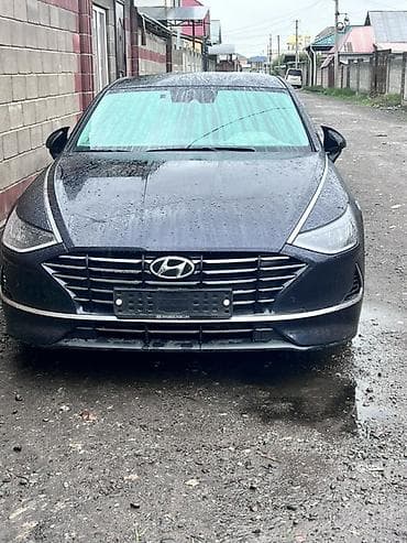 hyundai sonata решетка: Hyundai Sonata: 2019 г., 2 л, Автомат, Газ, Седан — 5