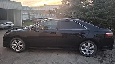 lexus lx 570 2012: Toyota Camry: 2009 г., 2.4 л, Автомат, Бензин, Седан — 6