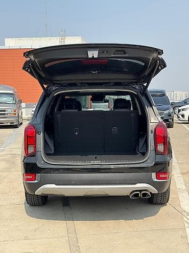 хундай кано: Hyundai Palisade: 2020 г., Кроссовер — 4