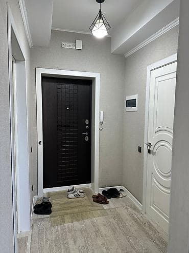 lalafo квартиры: 1 комната, 37 м², Элитка, 4 этаж, Евроремонт — 7