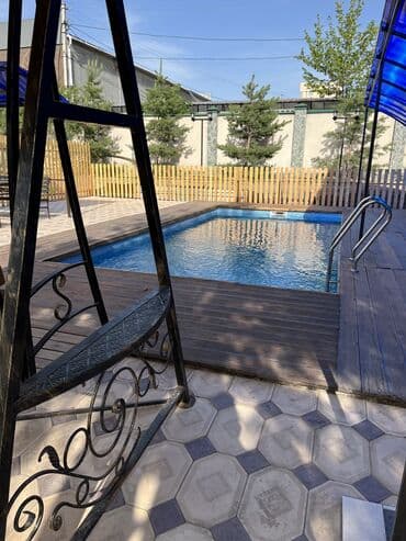 где можно купить бассейн: Бассейн!!!! Большой тёплый Бассейн во дворе!!!!! — 2