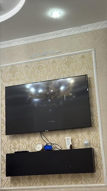 телевизор кронштейн: Экран телевизора не работает. Вы можете приобрести запчасти — 7